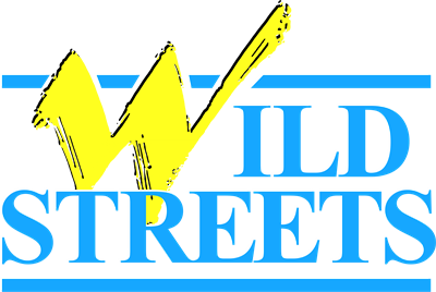 Wild Streets - Clear Logo Image