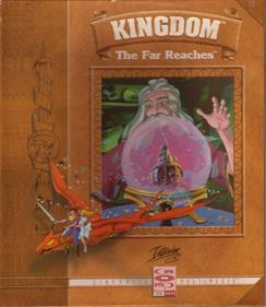 Kingdom: Book One: The Far Reaches - Box - Front Image