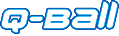 Q-Ball: Billiards Master - Clear Logo Image