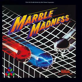 Marble Madness - Box - Front - Reconstructed Image