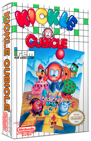Kickle Cubicle - Box - 3D Image