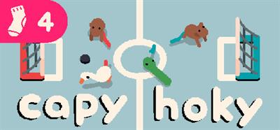 Capy Hoky - Banner Image