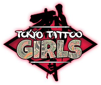 Tokyo Tattoo Girls - Clear Logo Image