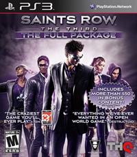 Saints Row: The Third: The Full Package