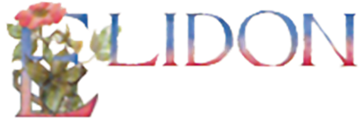 Elidon - Clear Logo Image