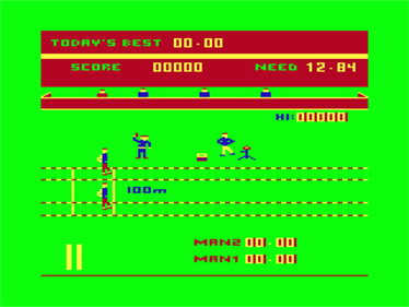 Athletyx - Screenshot - Gameplay Image
