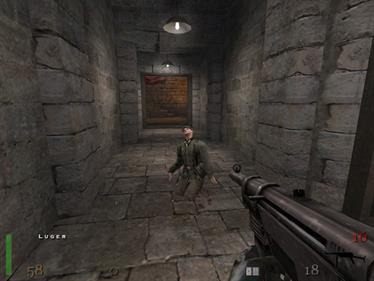 Medal of Honor: Allied Assault: Spearhead - Screenshot - Gameplay Image