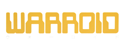 Warroid - Clear Logo Image