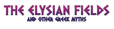 The Elysian Fields - Clear Logo Image