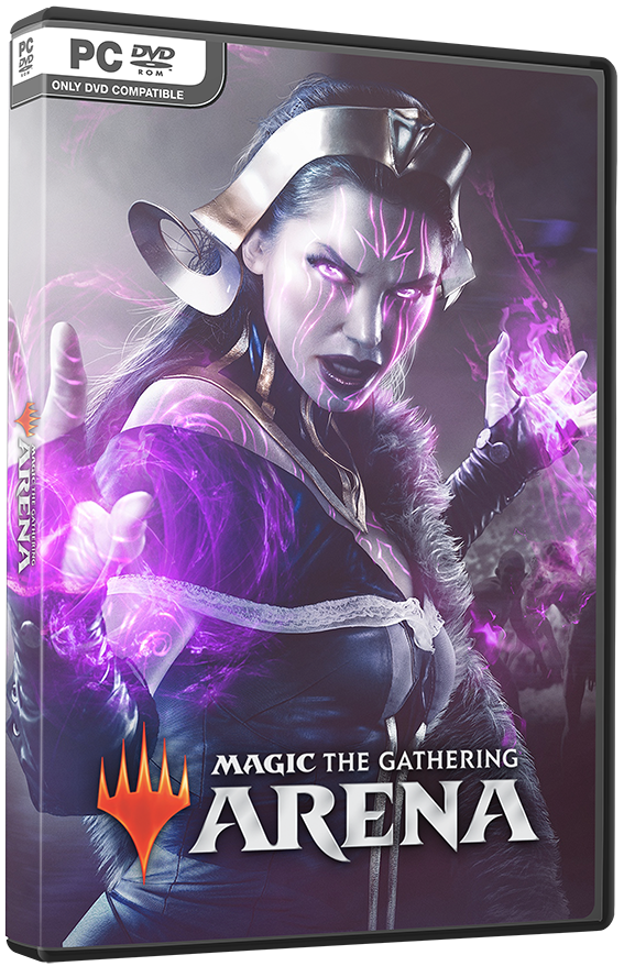 Magic: The Gathering Arena - WWGDB