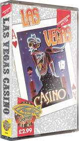 Las Vegas Casino - Box - 3D Image