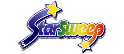 Starsweep - Clear Logo Image