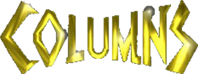 Columns - Clear Logo Image