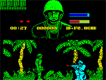 G.I. Hero  - Screenshot - Gameplay Image