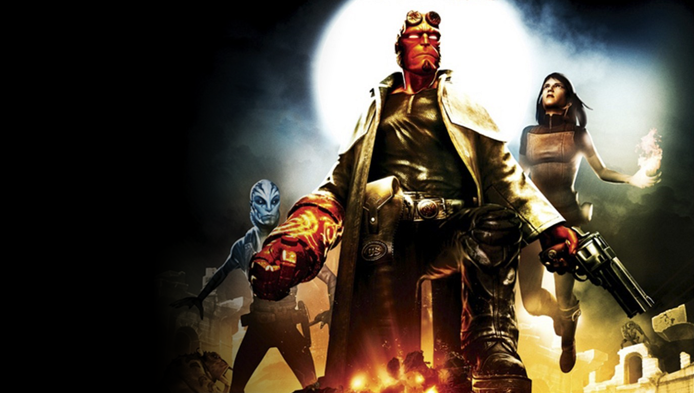 Hellboy: The Science of Evil Images - LaunchBox Games Database
