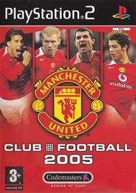Club Football 2005: Manchester United