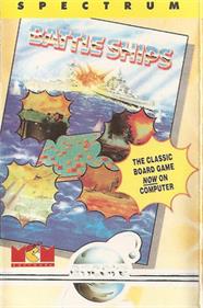 Battle Ships - Box - Front Image