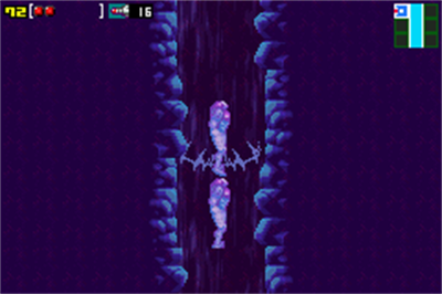 Metroid: SR387 - Screenshot - Gameplay Image