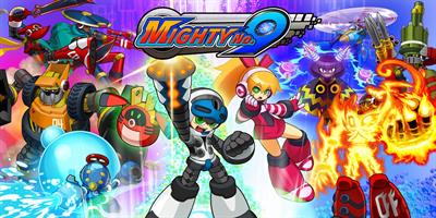 Mighty No. 9 - Fanart - Background Image