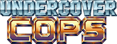 Undercover Cops - Clear Logo Image