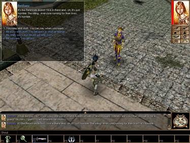 Neverwinter Nights - Screenshot - Gameplay Image