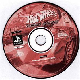 Hot Wheels: Turbo Racing - Disc Image