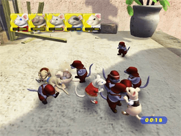 Sneakers - Screenshot - Gameplay Image