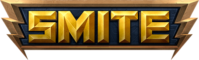 SMITE: Battleground of the Gods - Clear Logo Image