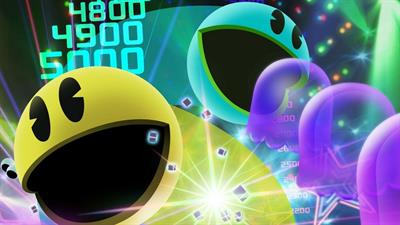 Pac-Man Championship Edition 2 Plus - Fanart - Background Image