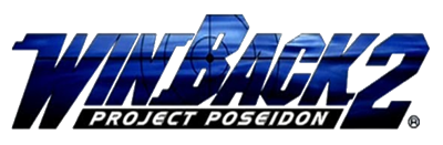 WinBack 2: Project Poseidon - Clear Logo Image