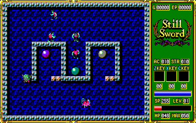 Still Sword - Screenshot - Gameplay Image