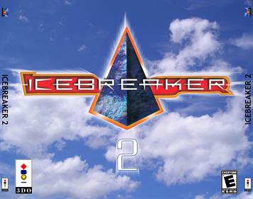 Icebreaker II - Box - Front Image