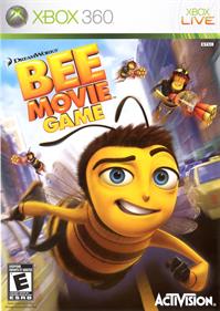 Bee Movie Game - Box - Front Image