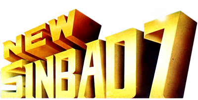 New Sinbad 7 - Clear Logo Image