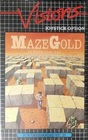 Maze Gold - Box - Front Image