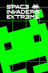 Space Invaders Extreme - Fanart - Box - Front Image