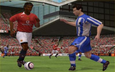Manchester United Manager 2005 - Screenshot - Gameplay Image