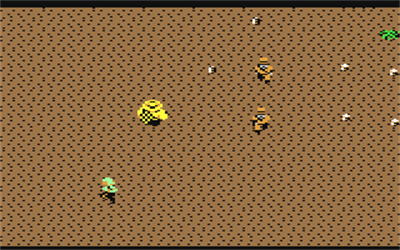 Banana Jones and the Temple of Goons - Screenshot - Gameplay Image