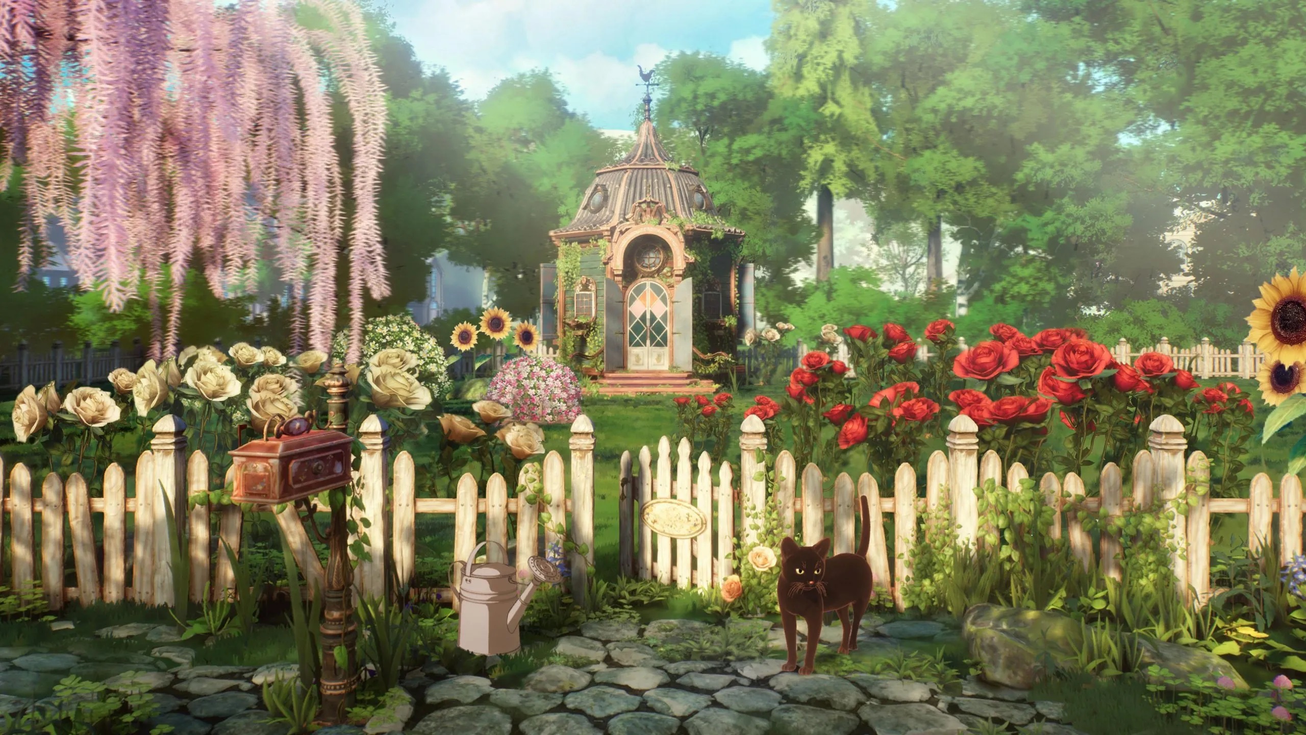 Garden Life: A Cozy Simulator