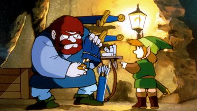 The Legend of Zelda - Fanart - Background Image