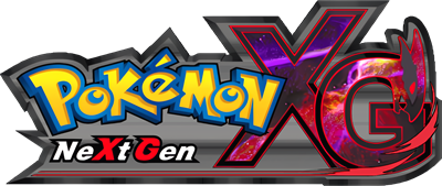 Pokémon XG: Next Gen - Clear Logo Image