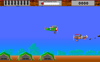 Manfred Von Krashenbern's Flying Circus