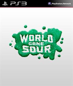 World Gone Sour - Box - Front Image