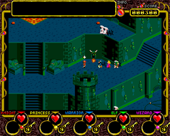 Castle Kingdoms - Screenshot - Gameplay Image