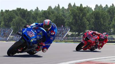 MotoGP 22 - Screenshot - Gameplay Image