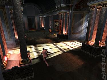 The Da Vinci Code - Screenshot - Gameplay Image