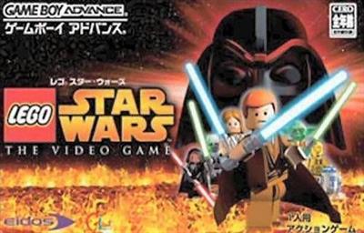 LEGO Star Wars: The Video Game - Box - Front Image