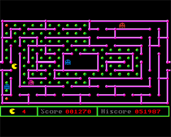 Pacboy - Screenshot - Gameplay Image