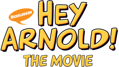 Hey Arnold! The Movie - Clear Logo Image