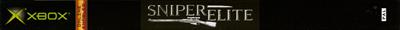 Sniper Elite - Banner Image